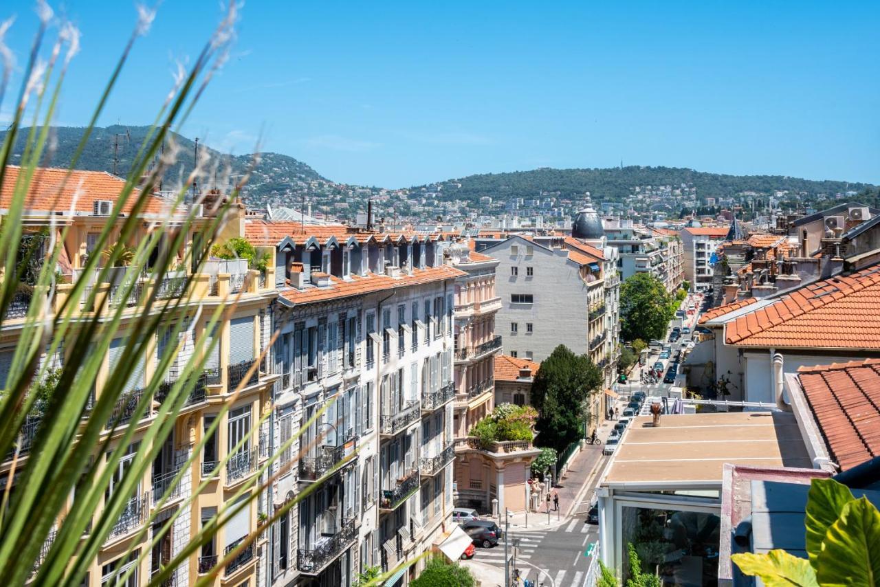 La Terrasse De Rossini Leilighet Nice Eksteriør bilde